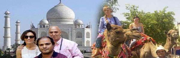 Book Tour Guide In India