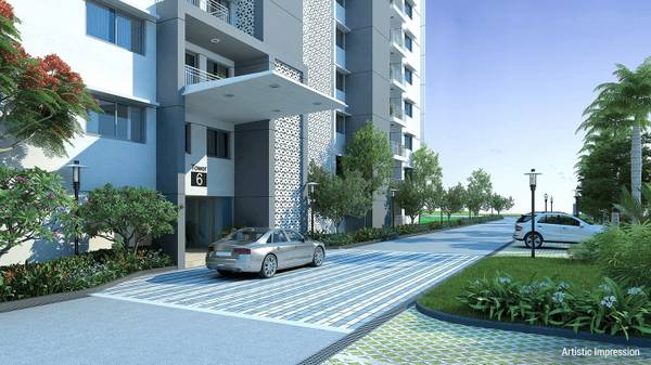 Experion Capital Phase-III | 3 & 4BHK Luxury Homes in