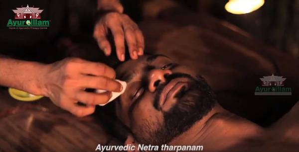 Netratharpanam Ayurveda Treatment, Chennai - Ayurillam