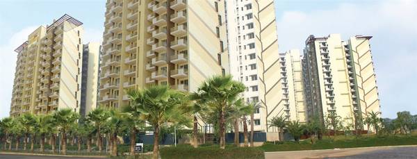 Ready to move-in 2BHK Flat at Dwarka Expressway in M3M