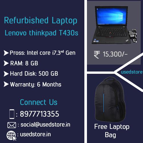 Refurbished Laptops Hyderabad