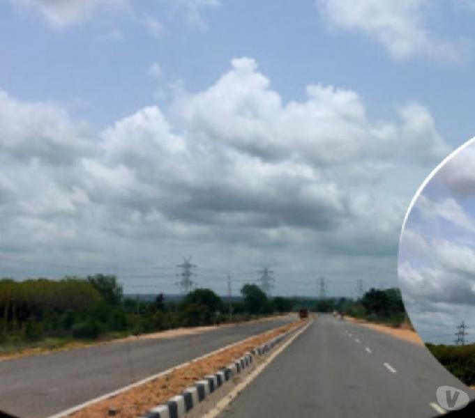Commercial Land for Sale In bachupally Miyapur Road