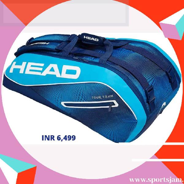 Buy Head Tour Team 12R Monster Combi Kit Bag Online in India