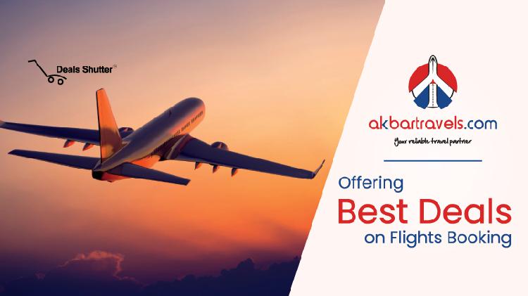 Akbar travels promo codes for domestic flights