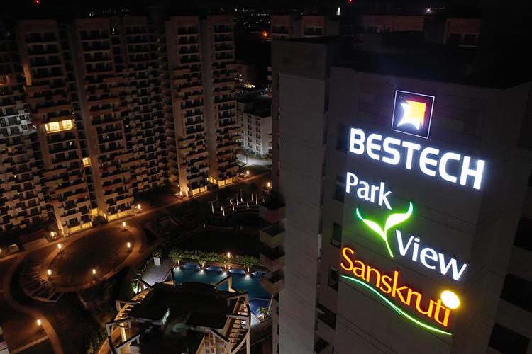 Park View Sanskruti 3 4 BHK Premium Apartments