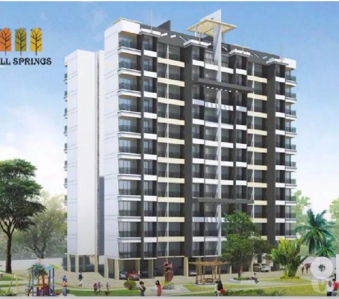1&2BHK For Sale In Thane Near Upcoming Metro station