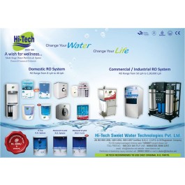 All Type of Ro Water Treatment Plant Supplier