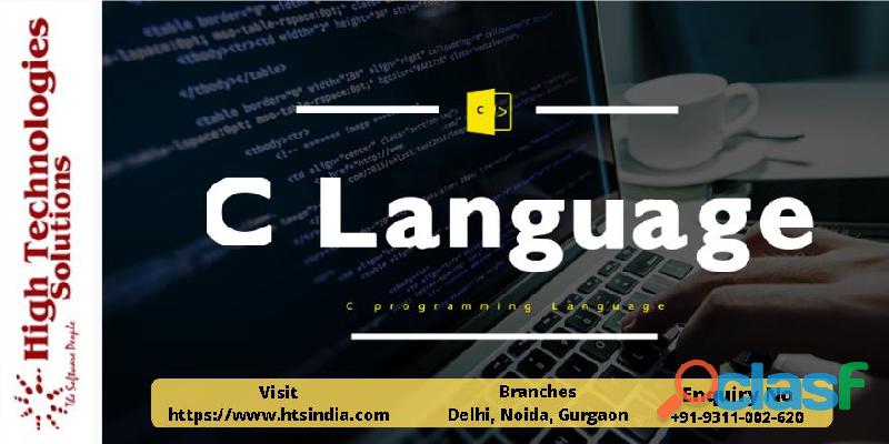 Best C++ Course in Delhi