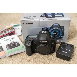 Canon EOS 5D Mark III 22.3 MP Digital SLR Camera