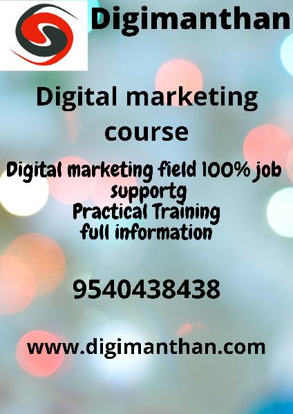 Digital marketing institute in noida
