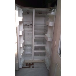 Double Door side by side refrigerator