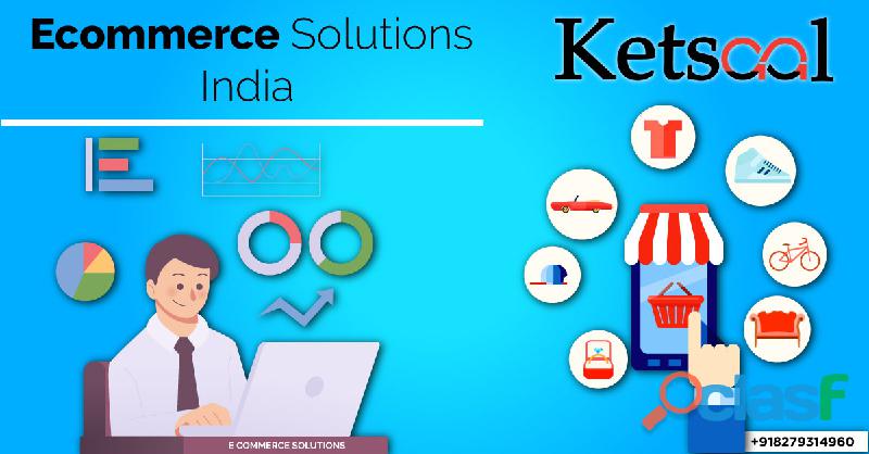 Ecommerce solutions services