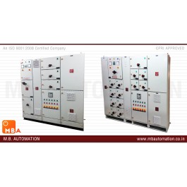 Electrical Control Panels Manufacturers Exporters in