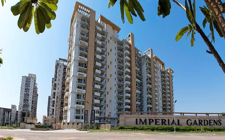 Emaar Imperial Gardens Ready to move 3BHK with Utility