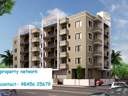 Flat For Rent In Elita Promenade- J P Nagar