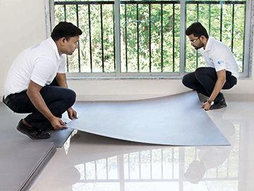 FloorGUARD Floor Protection Sheets