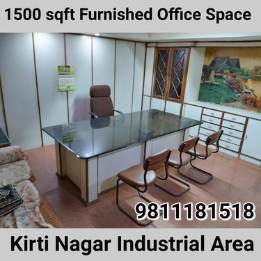 Furnished Office Space for Rent