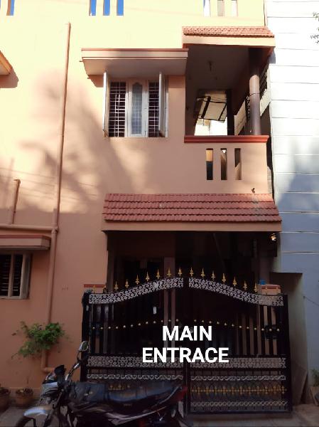 HOUSE FOR RENT IN T DASARHALLI