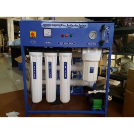 Hi-Tech 150 LPH RO Plant for Commercial Use