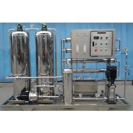 Hi-Tech 500 LPH -  LPH Water Purifier Plant Supplier