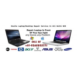 Laptop Repair Service Only Rs.299 In Delhi NCR| Onsite