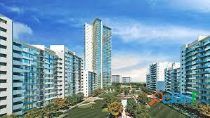 Located at Sec 60 Luxury Ready to Move Flats IREO SKYON