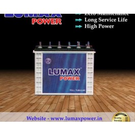 Offer The Best Lumax Power Solar Batteries
