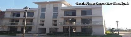 Omaxe Possession able Cassia Floors Mullanpur New Chandigarh
