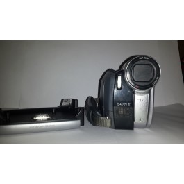 SONY Handicam DCR-HC96E with accessories
