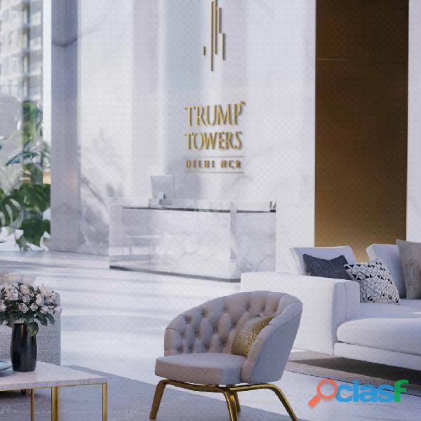 Green Project for Healthy Life Forever TRUMP TOWER