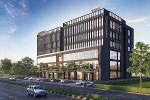 Buy Turquoise 2 Commercial Shop SP Ring Road In Ahmedabad