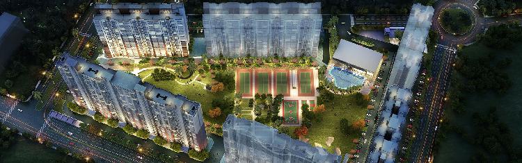 Tata Eureka Park magnificent residential housing Call 925000