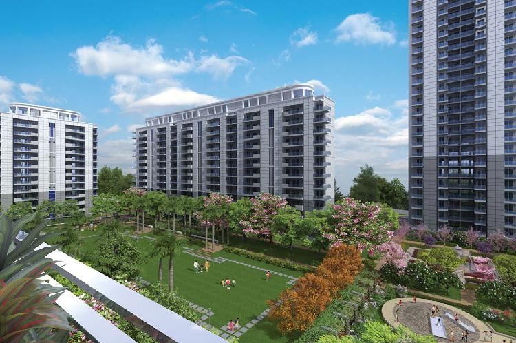 DLF Ultima offers 3 BHK and 4 BHK Homes