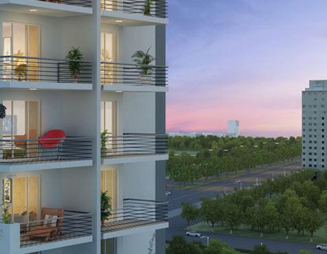 GODREJ OASIS Ready to Move Homes 23BHK Flats