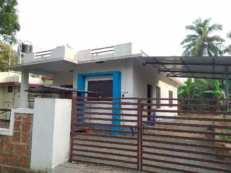 House for Rent 2 Nos Vilayancode Near Pariyaram Med College