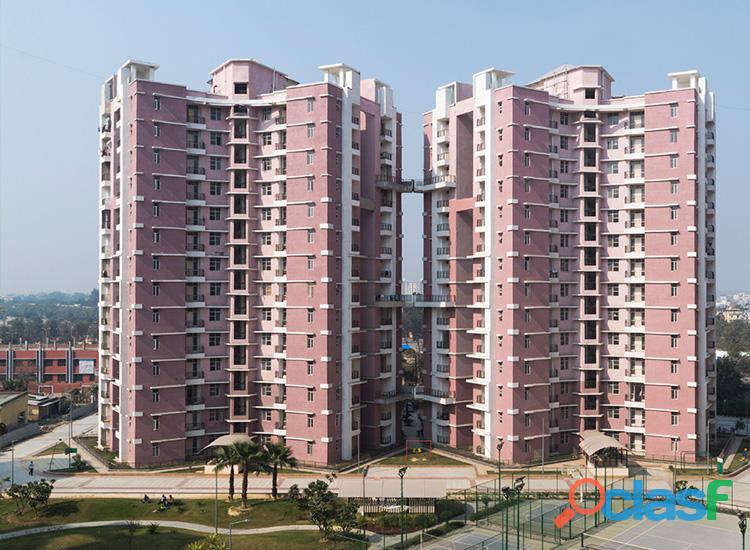 Eldeco Saubhagyam – Buy 2/3/4BHK Apartments at Vrindavan