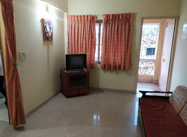 1 Bhk 60sqmt flat SemiFurnished for Sale in OldGoa North