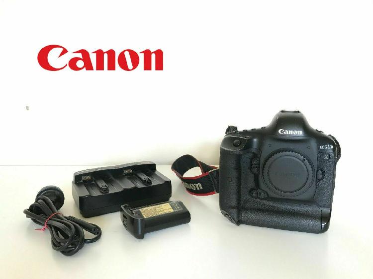 Canon EOS 1D X 1DX Full Frame Camera VERY GOOD Condition