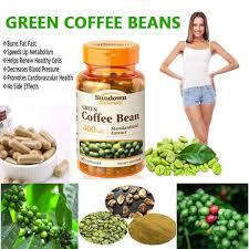 Green Coffee organic Green Coffee organic