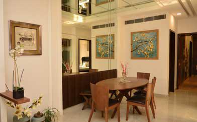 Rishita Manhattan Luxury 234 BHK Apartments in Lucknow