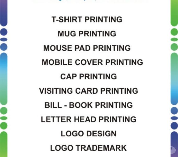 personalized t-shirt printing in ahmedabad