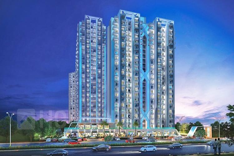 Sky Park Greater Noida 2Bhk Rs2599PSF 8750488588