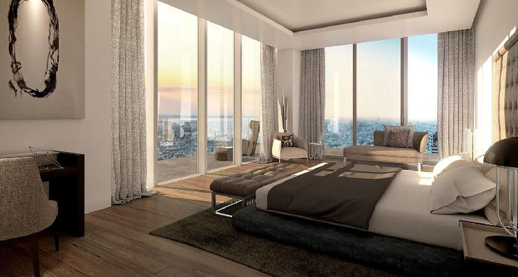 Trump Tower Luxury 3 4 BHK Residential Project
