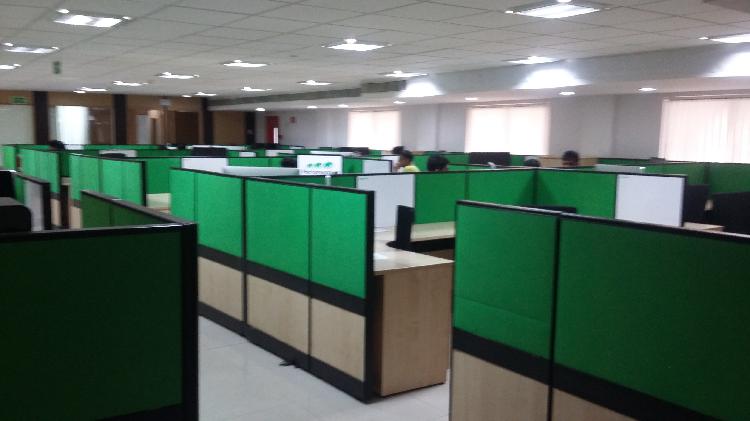 26683 sqft Exclusive office space for rent at indira nagar