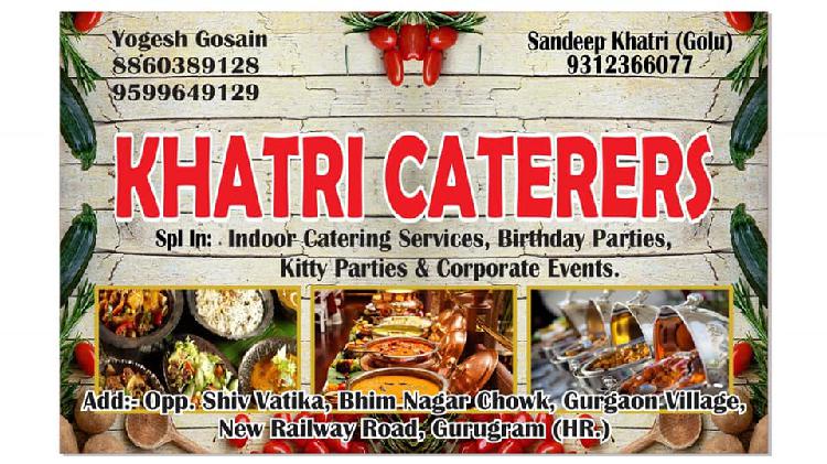Catering Service in DLF for Birthday Party 8860389128