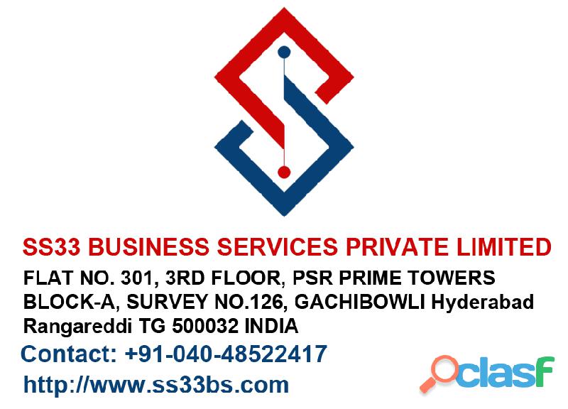 RPO Services Hyderabad India