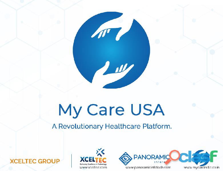 XcelTec Group Launched My Care USA (Healthcare Mobile