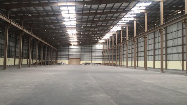 165000sft industrial warehouse space for rent in harohalli