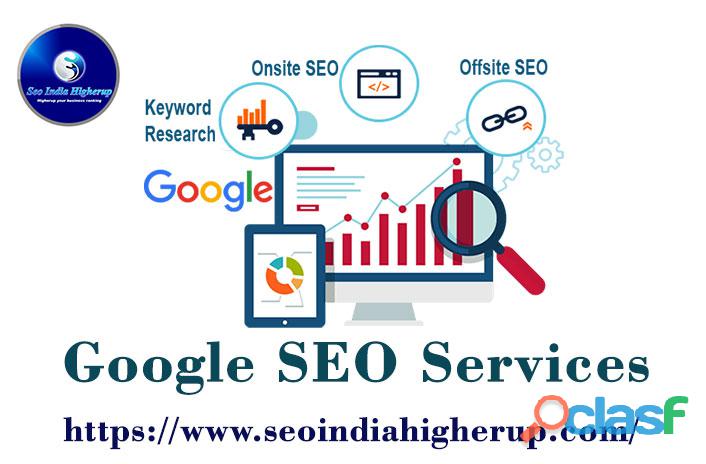 Google SEO Services – (+91) 7827831322 – SEO India