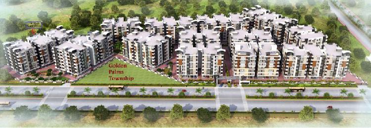 3 BHK Flat/Apartment for Sale 15.3 Lakhs 600.0 Sq. Feet in
